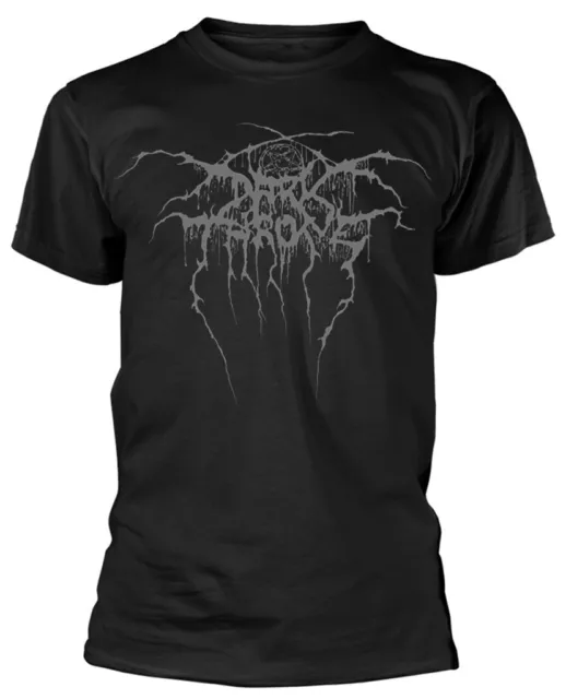 Darkthrone 'True Norwegian Black Metal' (Schwarz) T-Shirt