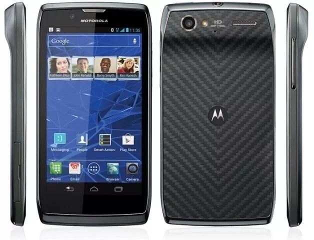 Motorola Razr V Xt886 4Gb  Unlocked Cell Phone