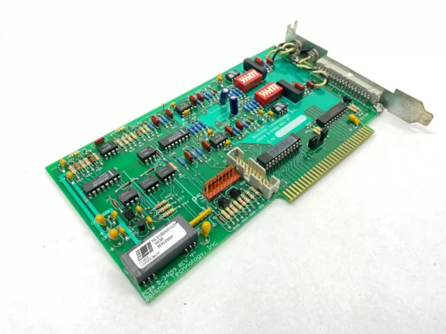 Balance Technology D-34060 Control Board