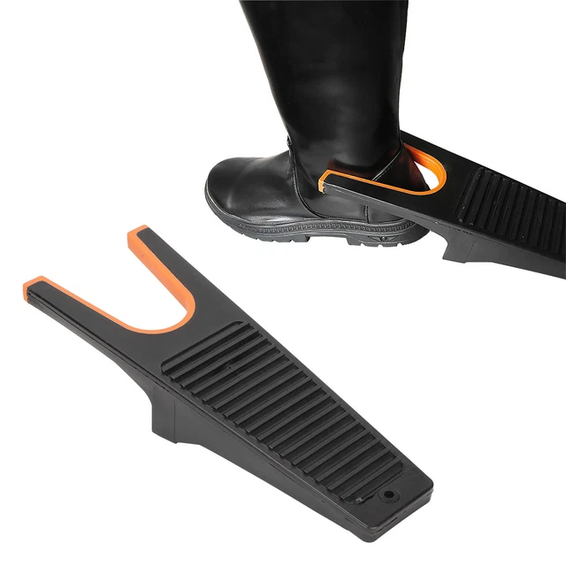 Boots Remover Rubber Grip Waterproof Convenient Universal Boots Puller For S Fs0