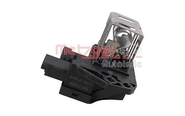 Résistance De Refroidissement électrique Metzger 917163 - Compatible Fiat 500, Punto, Bravo - Pièce De Rechange - 10