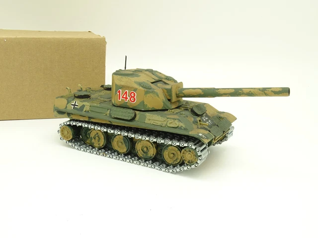 Solido Militaire Armée SB 1/50 - Char Tank Panther G 132 Désert Sable