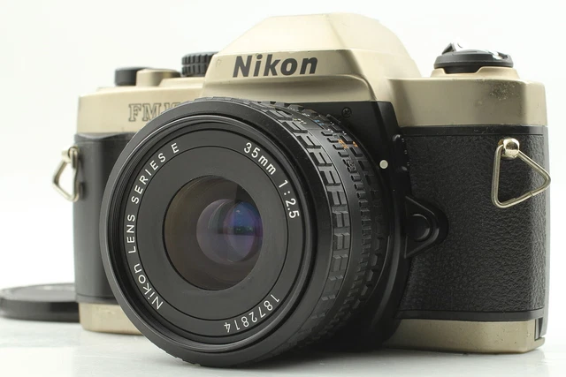 Nikon FM10 / NIKKOR 35mm f2 付