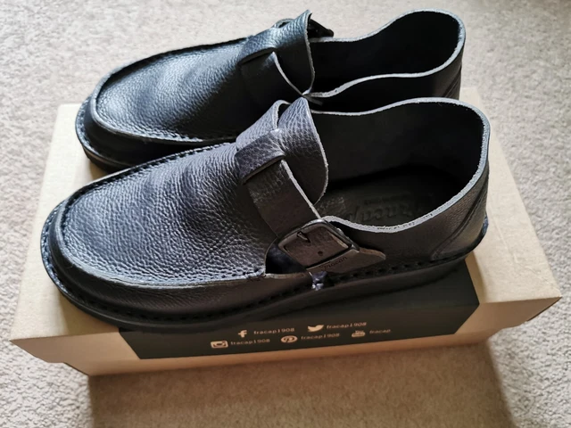 Fracap anke shoes hot sale