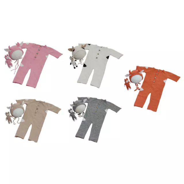 Baby Jumpsuit Fashionable Longsleeves Union suits for Daily Wear Baby Infant