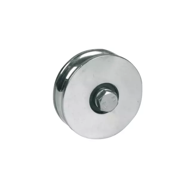 Paire Roue pour Gates ibfm 2 Roulements Balle Gorge Rond Art. 363