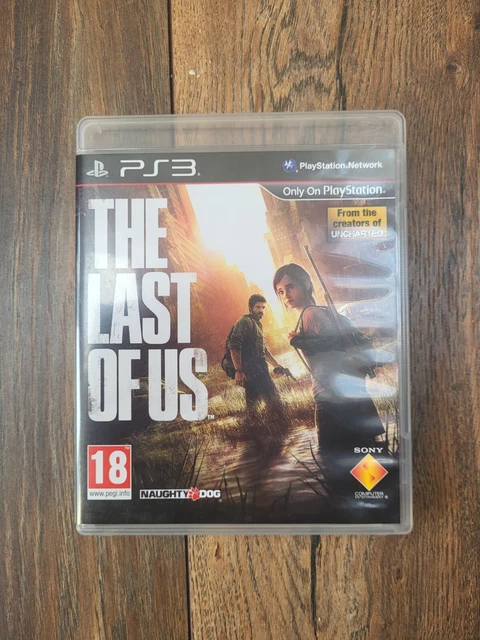 Playstation 3 The Last Of Us