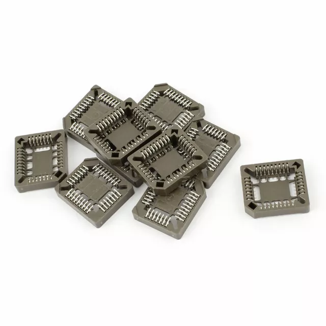 CmscmS PLCC32P Rectangle 32PLCC 10pcs broche femelles IC