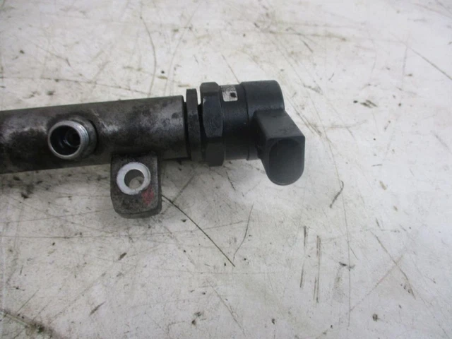 Capteur De Pression De Rail De Carburant Riloer 5WS40208 Compatible Renault