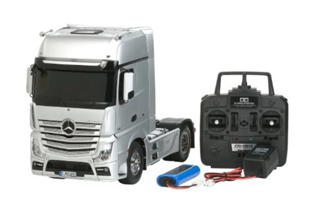 Mercedes benz actros sales rc