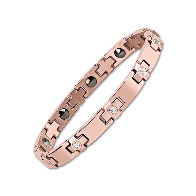 Bracelet Germanium Hematite Radys Men s Accessories Magnetic Purity 99.999% 357