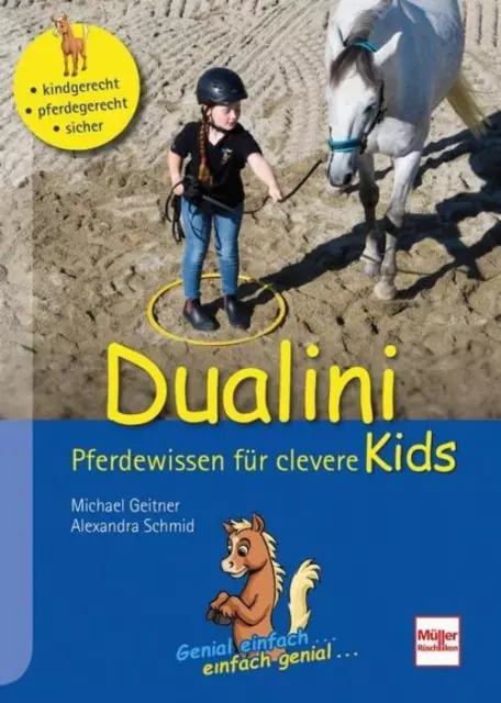 Dualini® | Pferdewissen für clevere Kids | Michael Geitner (u. a.) | Buch | 2024