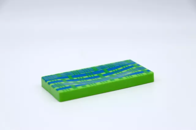 PLAYMOBIL matelas, lit de camp vert et bleu - Maison forestière 4207