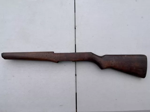 M1 GARAND SPRINGFIELD ARMORY S.A. N.F.R. SA NFR STOCK WWII USGI Ramsey USGI