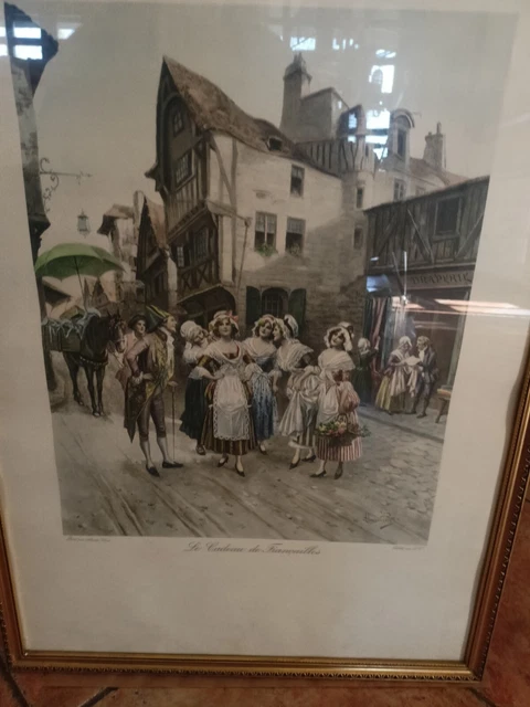 Alonso Perez 1881/1914 Due Grandi Allegorie