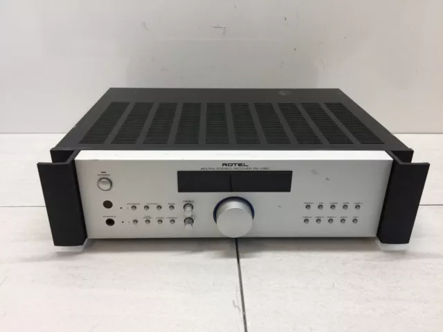 Rotel RX-1050 AM/FM Stereo Receiver