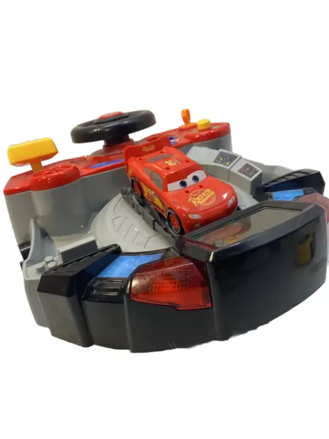 Disney Cars Race Ready Lightning McQueen Tool Kit