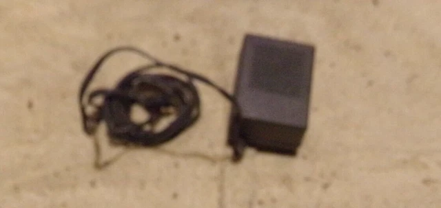 Sony Power AC Cord Adapter for Telephone, AC-T105, 10V 650mA Tested
