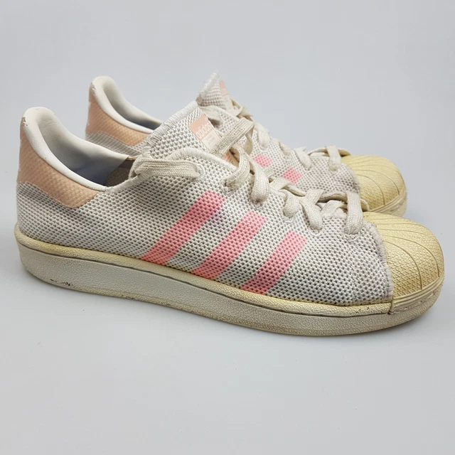 Adidas originals superstar 80s primeknit women shoes deals