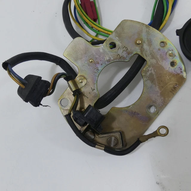 Suzuki GSX-R 1100 GV73C Codificatore Accensione Del Generatore di Impulsi A4463