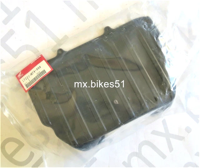 17221-MT4-000 HONDA VFR 750 1990/97 couvercle boitier de filtre à air .