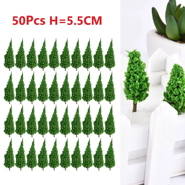 Confezione Da 2 Alberi Di Camelia Artificiali, Grandi Alberi