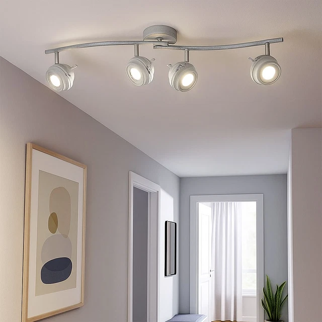 Barre lumineuse LED 12V avec interrupteur - Température de couleur