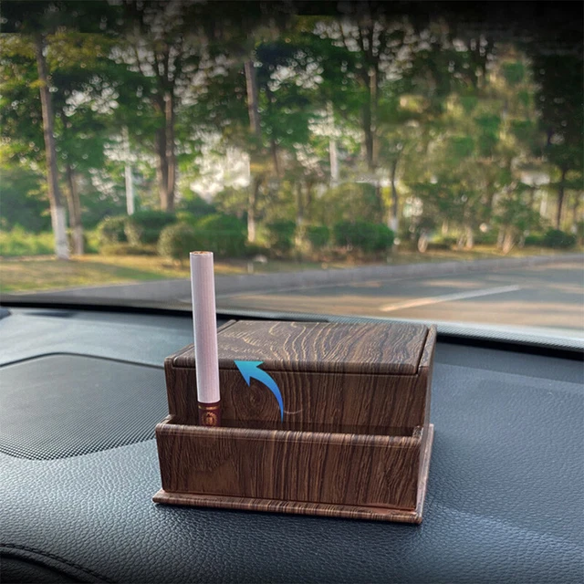 Fashion Cigarette Case Automatic Bounce Cigarette Box Can for 20pcs Regular SiUL