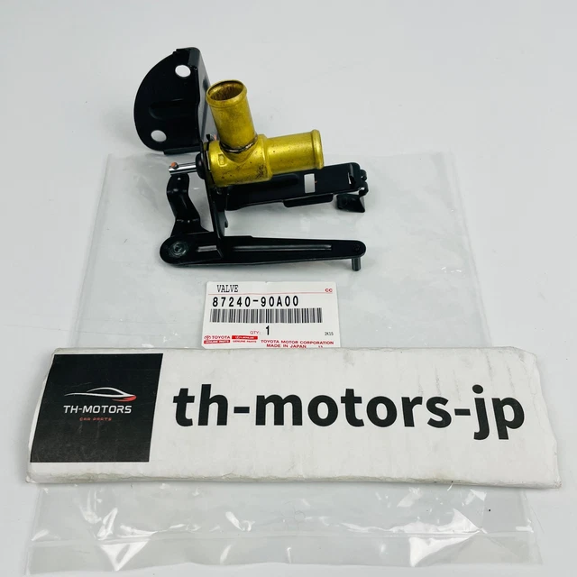 TOYOTA GENUINE LAND Cruiser FJ60 Heater Control Valve 8724090A00 £45.