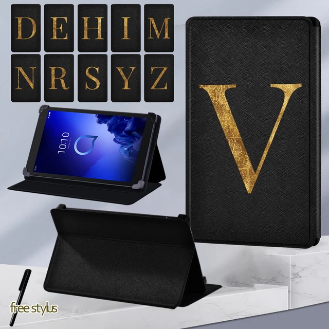 LIFANG Cover Per Alcatel 3T8 9032T,Sli Ultra Pelle Sottile E Leggera - Foto 6