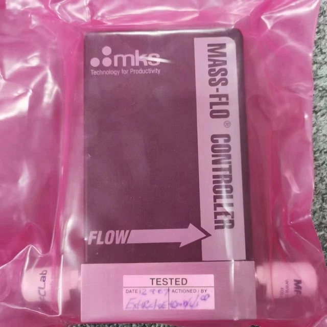 Mks 1479A22Cr1Bmbs Mass Flow Controller, H2,200Sccm