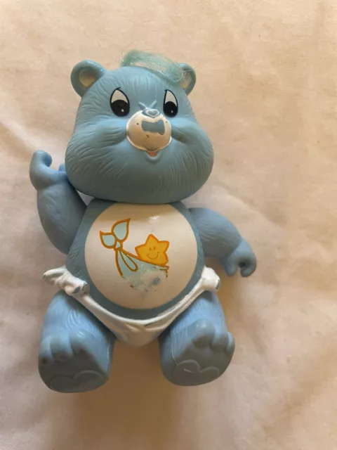 Care Bears 1980s Poseable Baby Bear