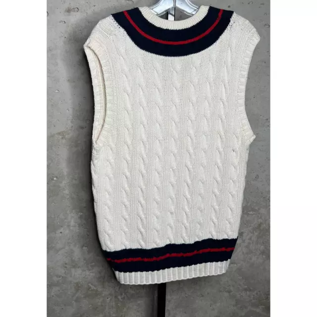POLO BY RALPH Lauren V-Neck Sweater Sz.XL $149.99 - PicClick