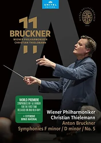 806708 Wiener Phil./Thielemann Bruckner/Thielemann [Wiener Philharmoniker;