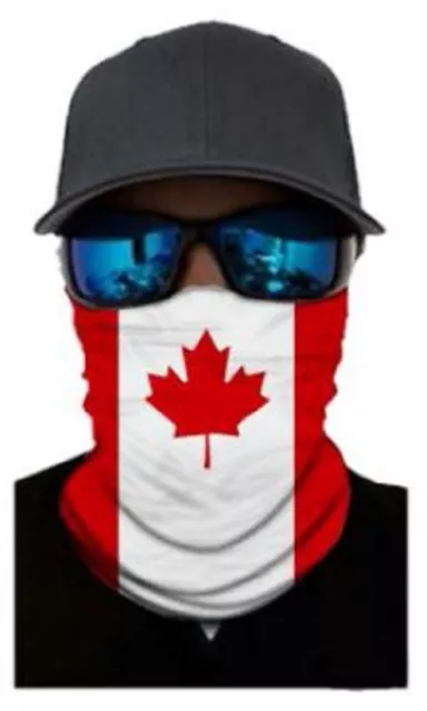 Brand New Balaclava/ Cycling Neck Tube/ Scarf Snood Biker/ Face Mask/ Canada UK 2