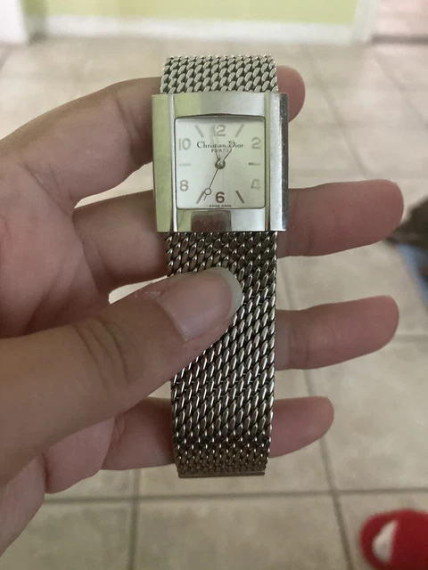 christian dior womens watch 2