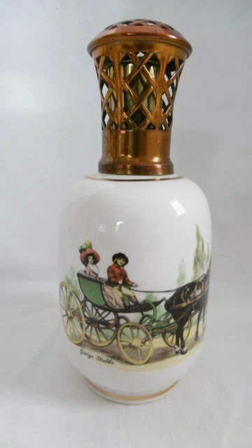 Lampe berger années 90 fabrication française - Décoration
