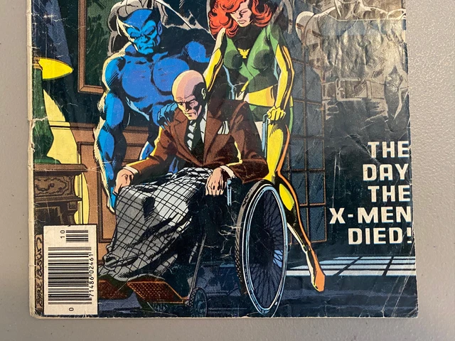 Uncanny X-Men #114 | Vol. 1 | 1978 | Marvel | Good + | 2.5 READER 3