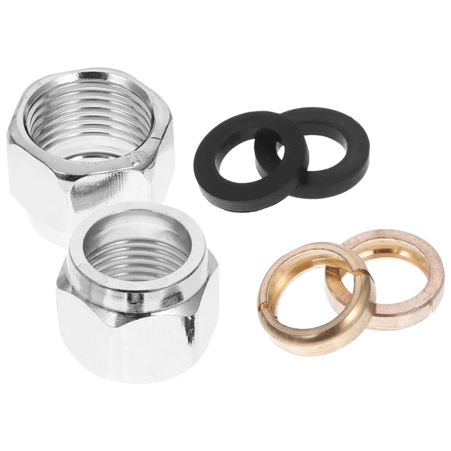 Mendor Union Ottone Raccordo In Ottone Mendor Union, Per Tubi Gas - Foto 13