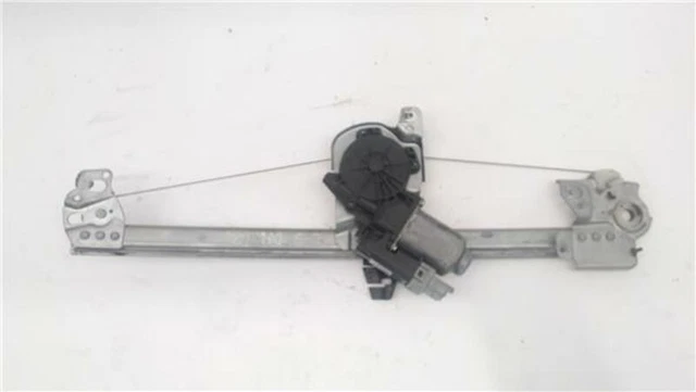 Levantavidrios Eléctrico Izquierdo Delantero Para Citroën C3 (2009-2016) - Ref: 9221FR / 9221FQ