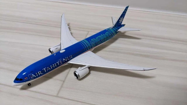 Gemini Air Tahiti Nui A340-300 1/200 タヒチ Gemini Air Tahiti Nui A340-300 1/200 タヒチ（AIR TAHITI NUI