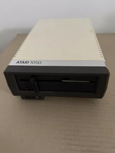 Atari 1050 Disk Drive