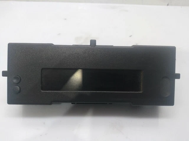 8200350498A ÉCRAN MULTIFUNCTION pour RENAULT MEGANE II COUPE-CABRIOLET 8200350498A ÉCRAN MULTIFUNCTION pour RENAULT MEGANE II COUPE-CABRIOLET