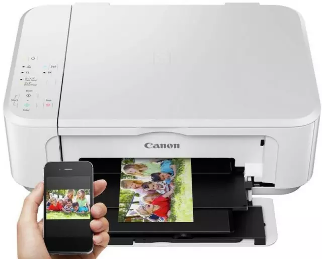 Canon PIXMA MG3650S Inkjet A4 4800 x 1200 DPI Wi-Fi