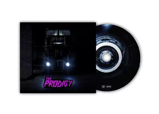 The Prodigy No Tourists Cd Nuovo Sigillato