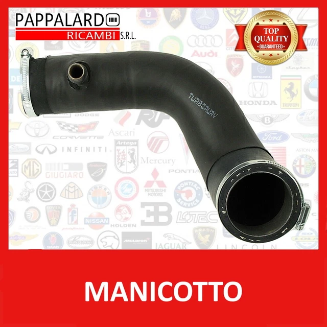 Tubo Turbo Aspirazione Aria Per Renault Fluence, Megane III, Scenic III 1.5dCi - Foto 7