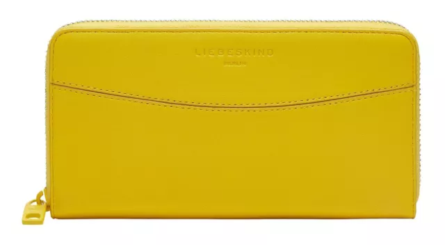 LIEBESKIND BERLIN Alessa 3 Kodiaq Gigi Wallet Lemon