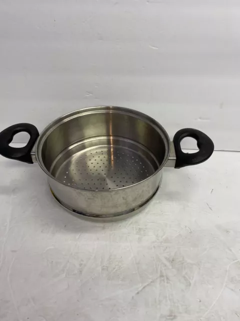 Inserto de olla de vapor Paul Revere