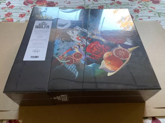 NEW SEALED THE Mars Volta - La Realidad De Los Suenos Vinyl Box