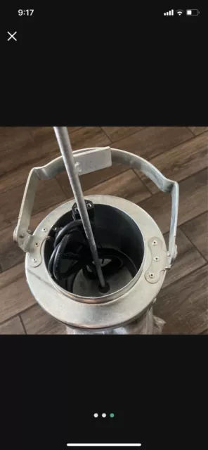 Lenco Electrode Stabilizing Oven
